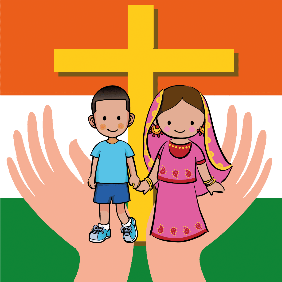 Website Kinderen van India